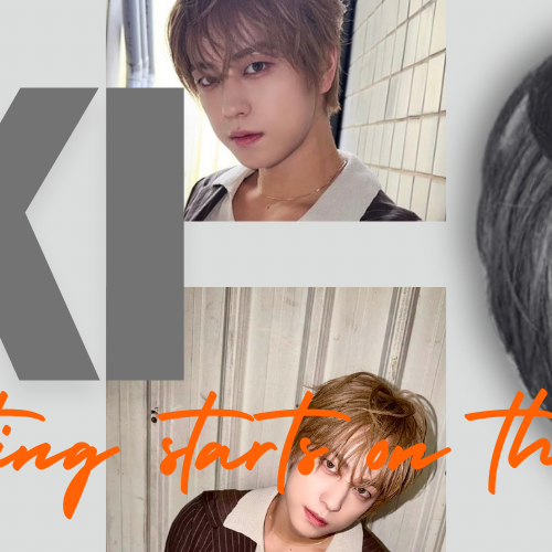 A moment captured by Taki (&TEAM)'s fan