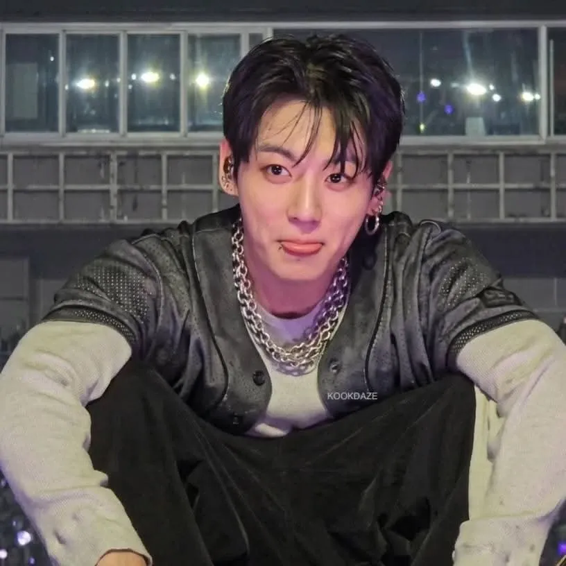 Behind-the-scenes cut of Jungkook (BTS)