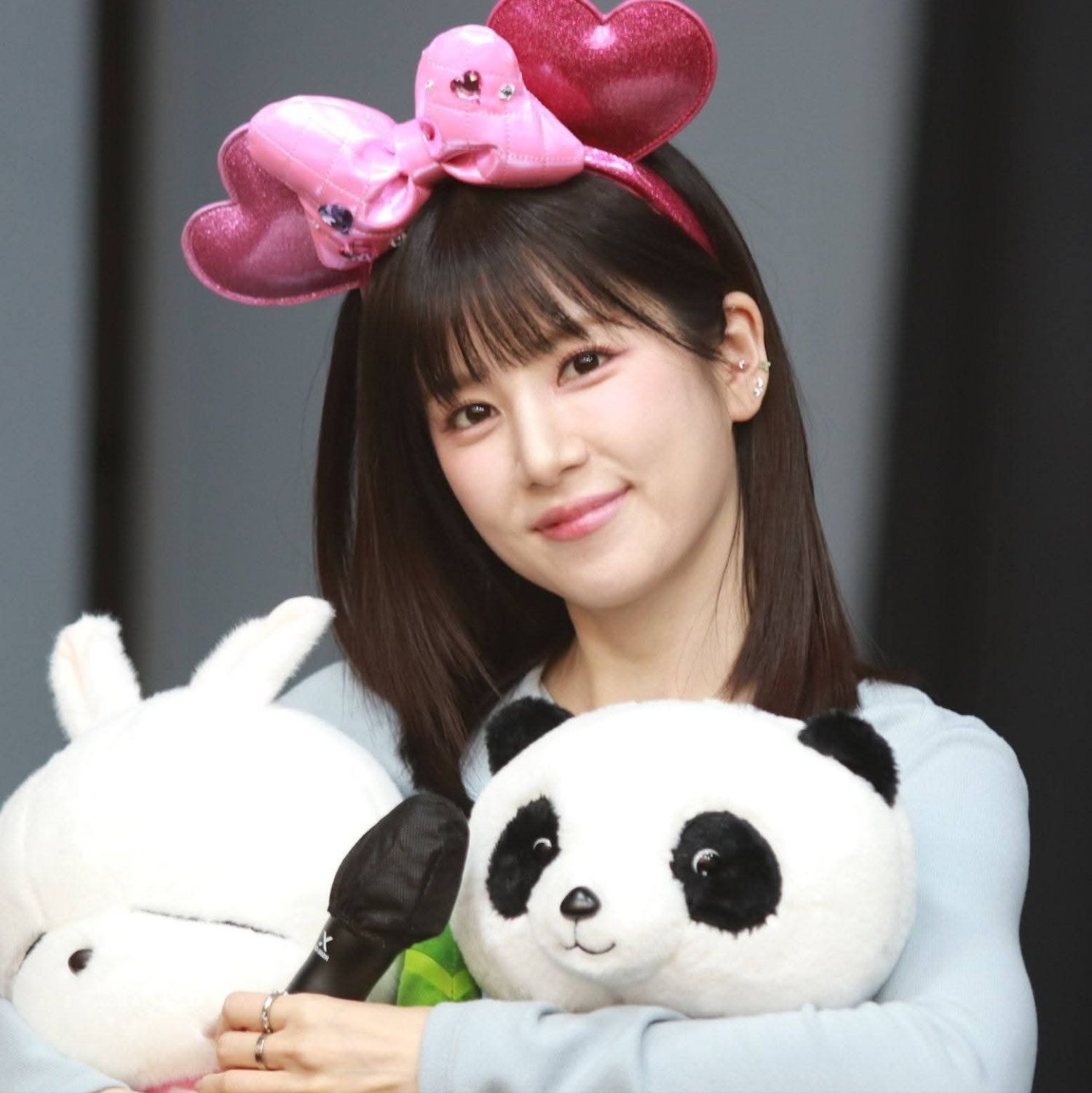 Recent activity shot of Park Chorong (Apink)