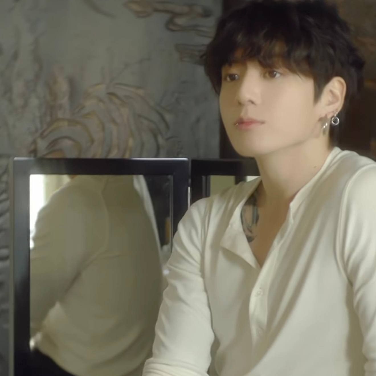 정국 (방탄소년단)의 비하인드 컷