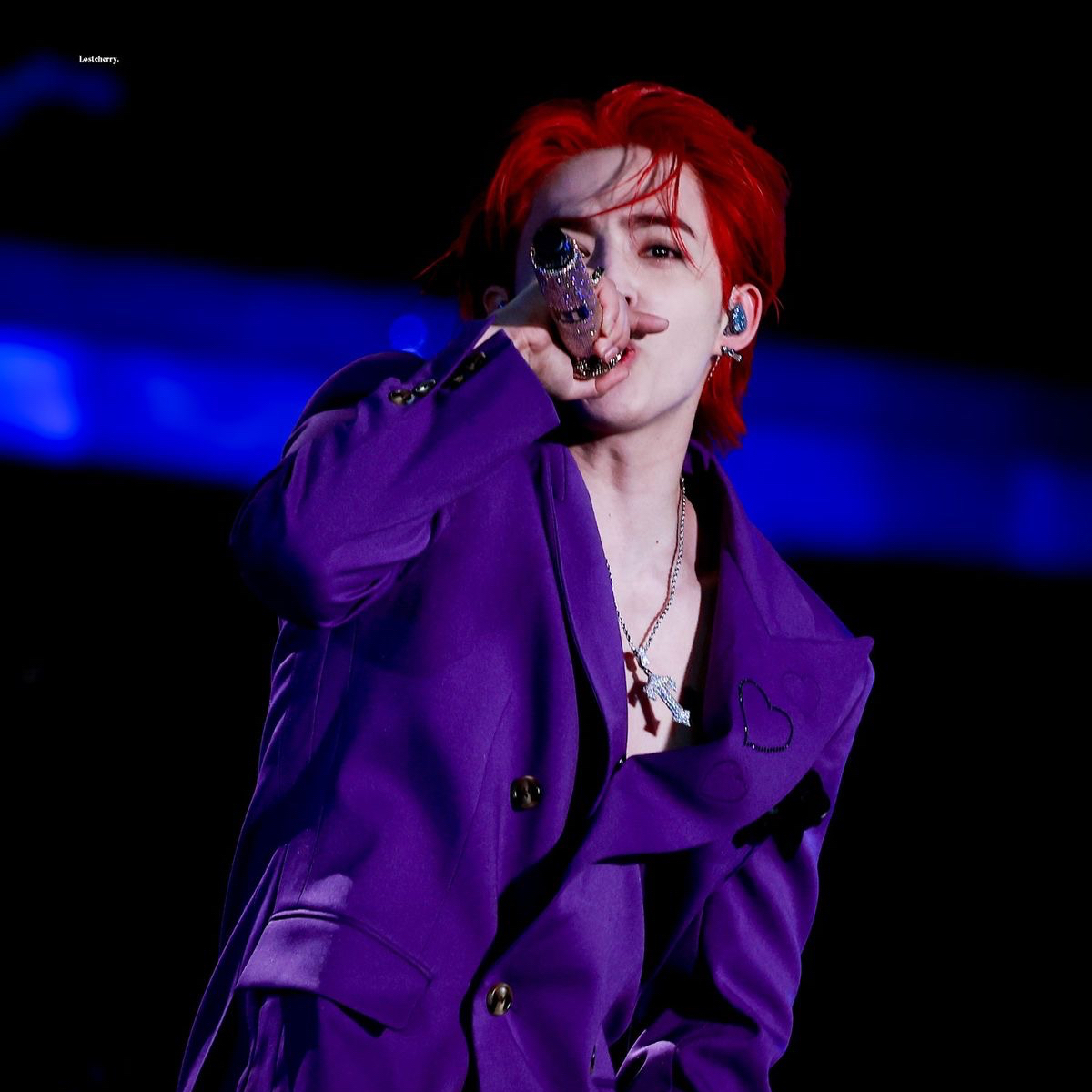 Behind-the-scenes cut of S.Coups (SEVENTEEN)