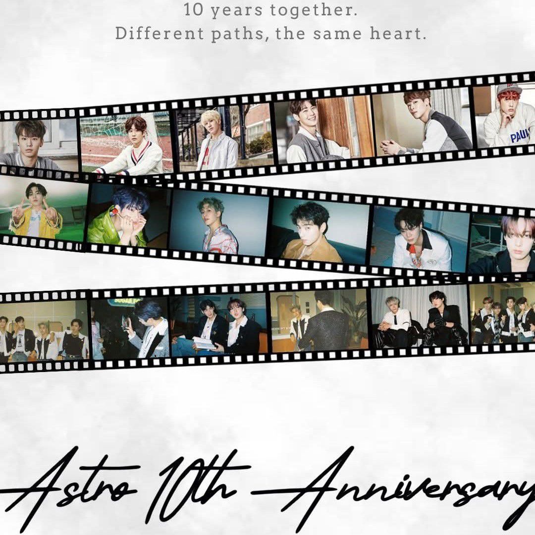 아스트로의 최신 사진