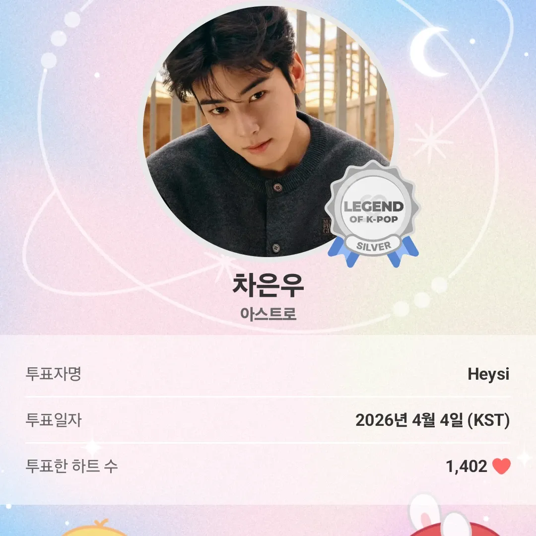 A moment captured by Eunwoo (ASTRO)'s fan