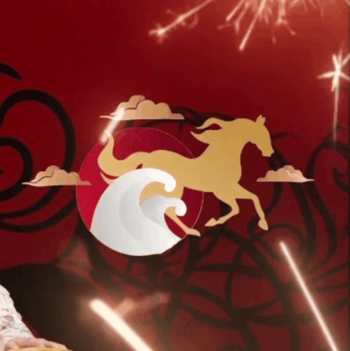 A moment captured by Xiao Zhan's fan