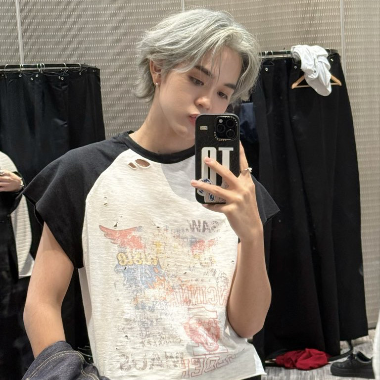 Recent activity shot of THI-O (NexT1DE)