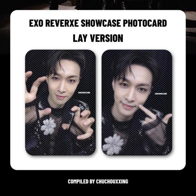 Latest photo of Lay (EXO)