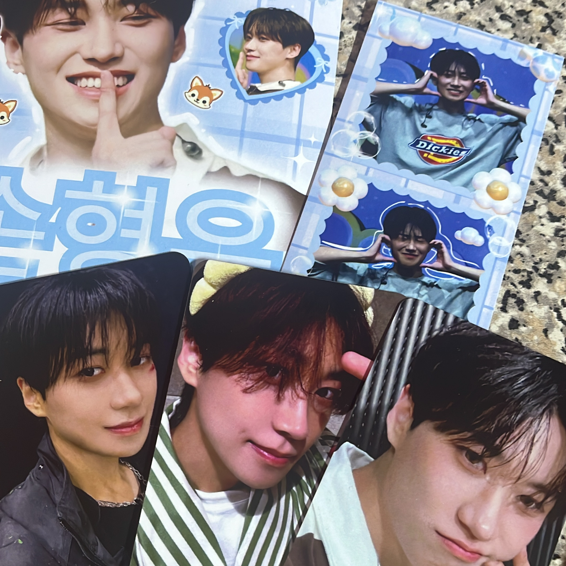 A moment captured by Sun Hengyu (MODYSSEY)'s fan