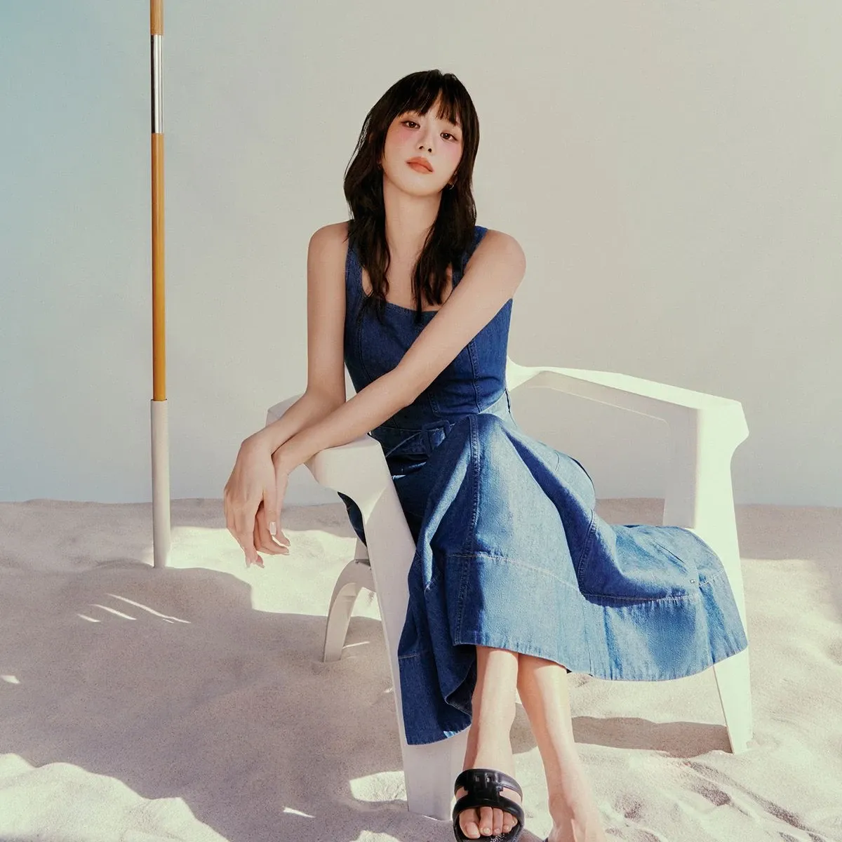 Foto terbaru Jisoo (BLACKPINK)