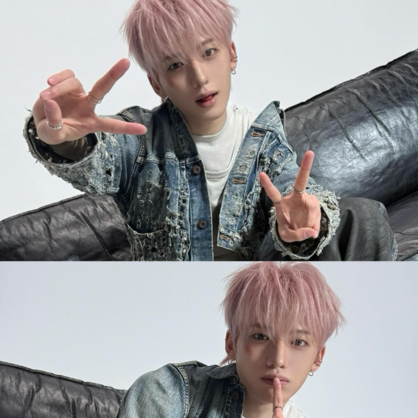 Latest photo of Minjae (Xikers)