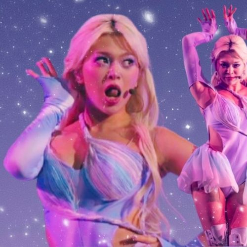 Latest photo of AleXa