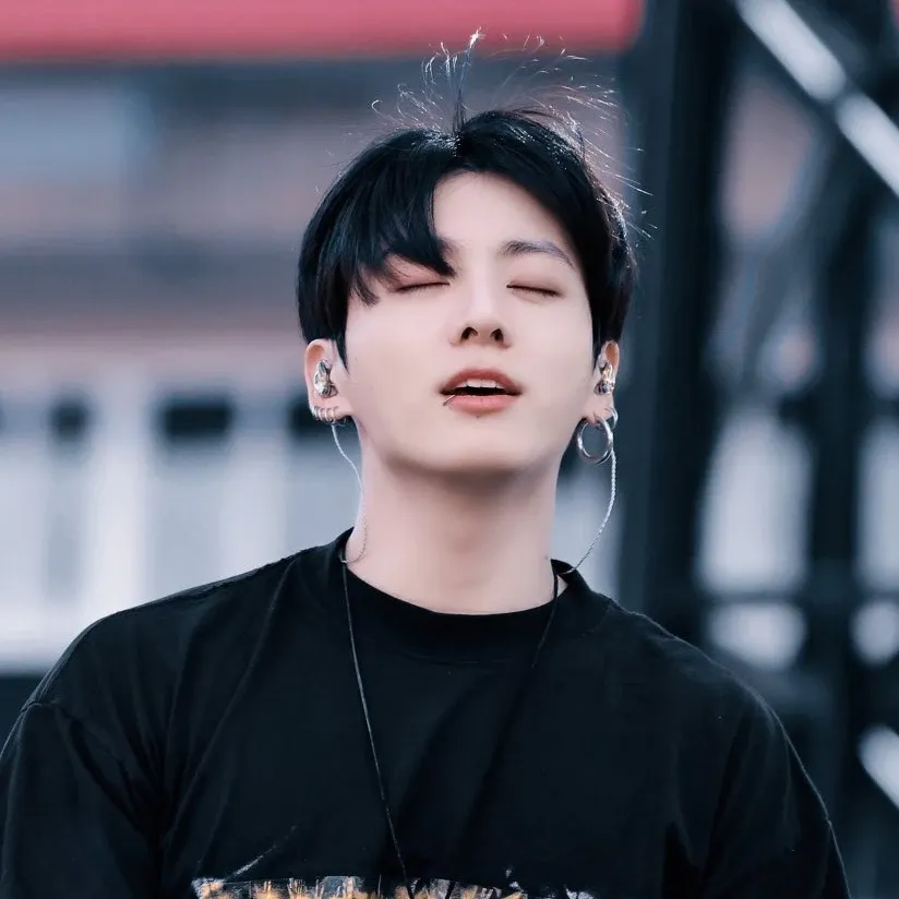 Behind-the-scenes cut of Jungkook (BTS)