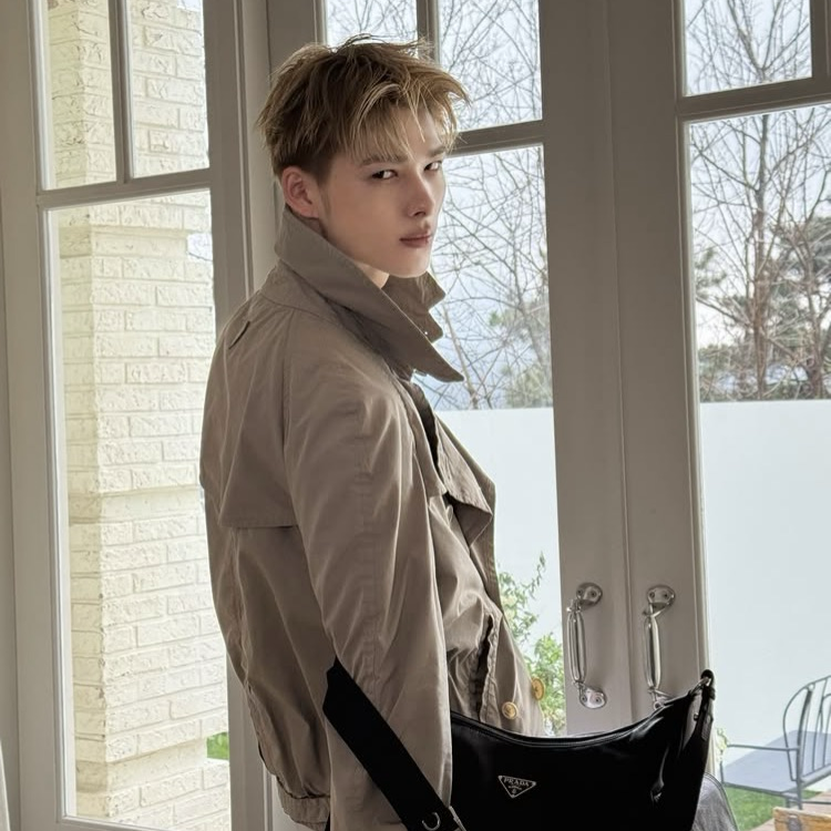 Foto aktivitas terbaru NI-KI (ENHYPEN)