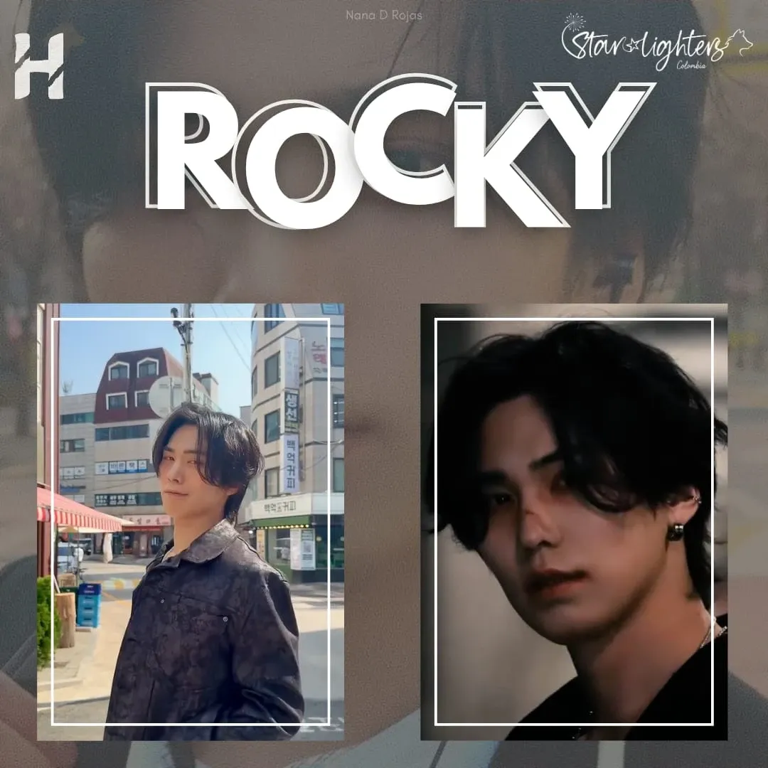 Recent activity shot of Rocky
