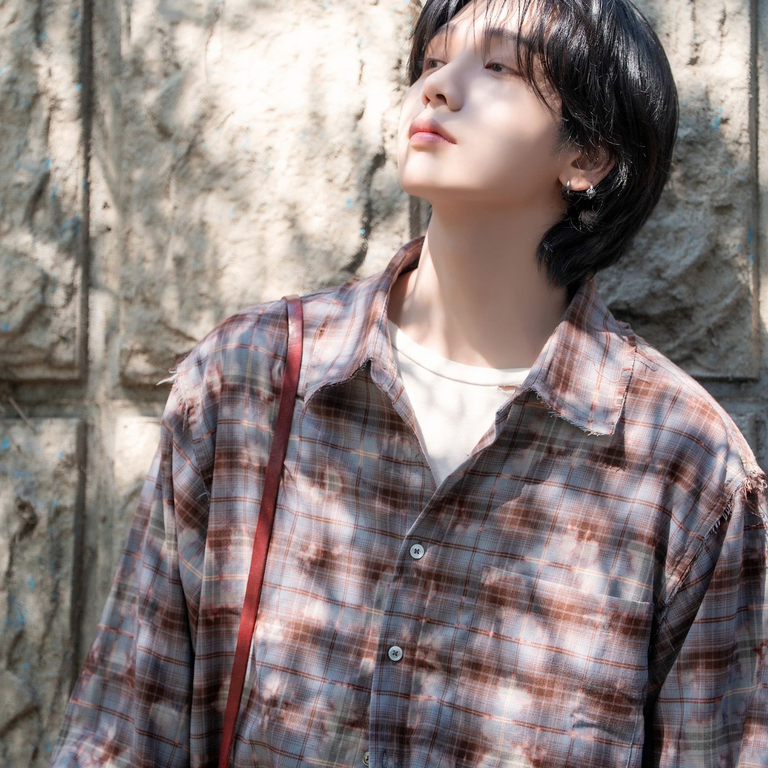 Behind-the-scenes cut of Myeong Jaehyun (BOYNEXTDOOR)