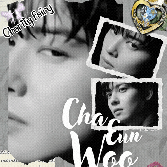 A moment captured by Eunwoo (ASTRO)'s fan