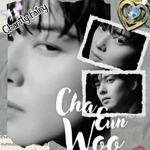 Signature photo of Eunwoo (ASTRO) capturing their charm