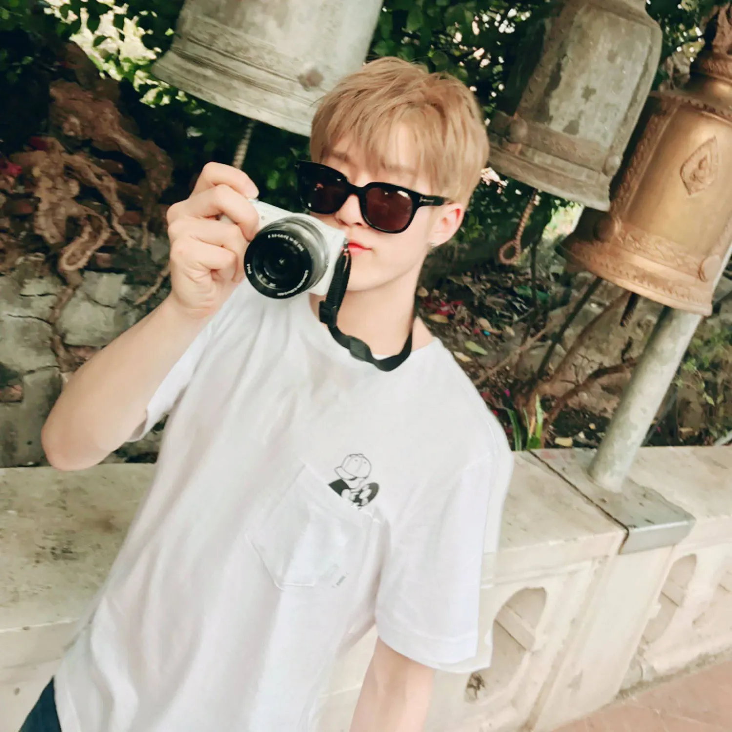 Latest photo of Jinjin (ASTRO)