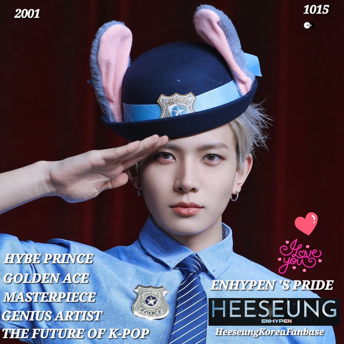 희승 (ENHYPEN)의 최신 사진