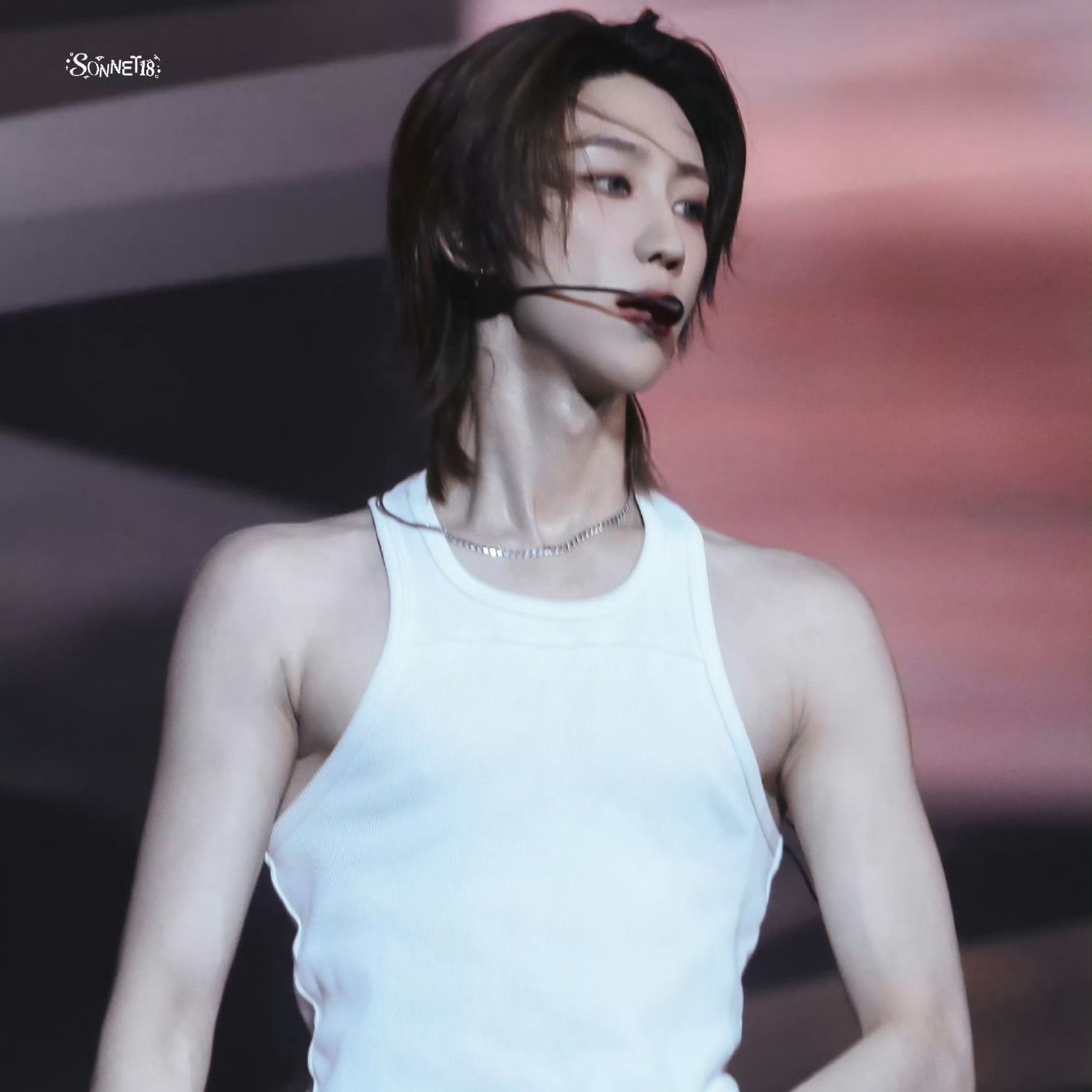 Latest photo of The 8 (SEVENTEEN)