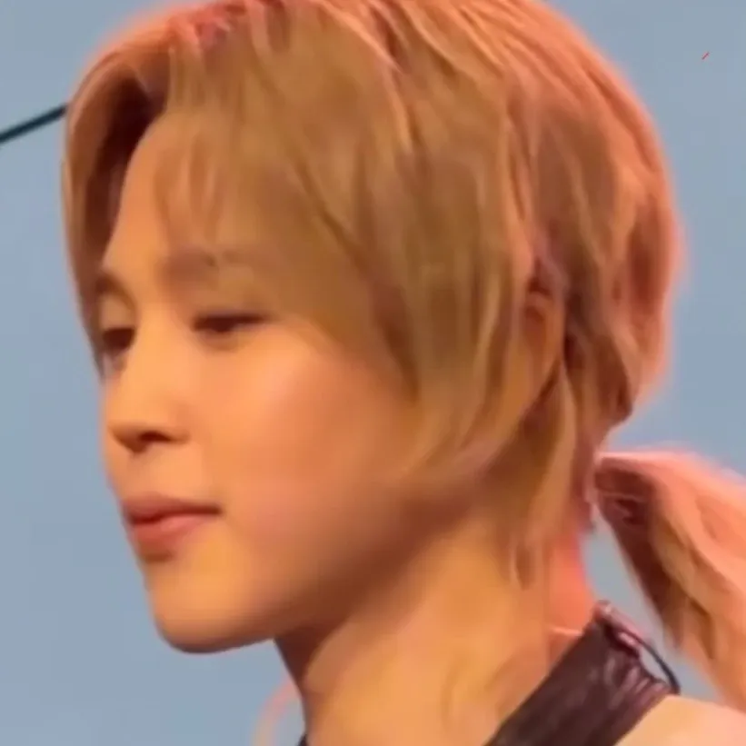 지민 (방탄소년단)의 최신 사진