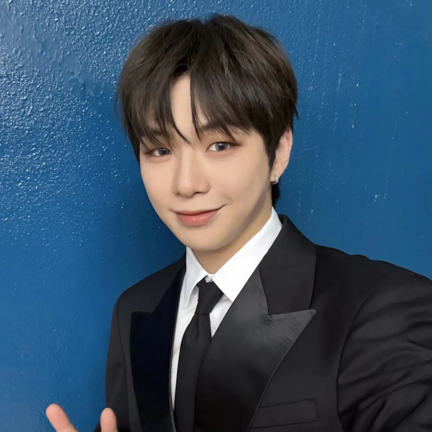 강다니엘 팬이 찍은 순간