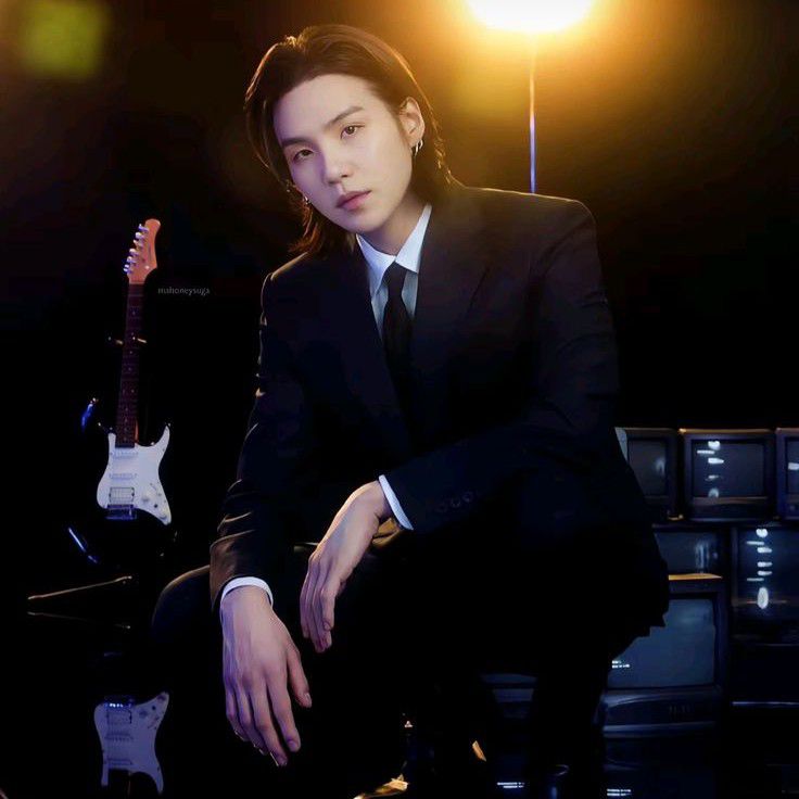 SUGA (BTS)ファンが撮った瞬間