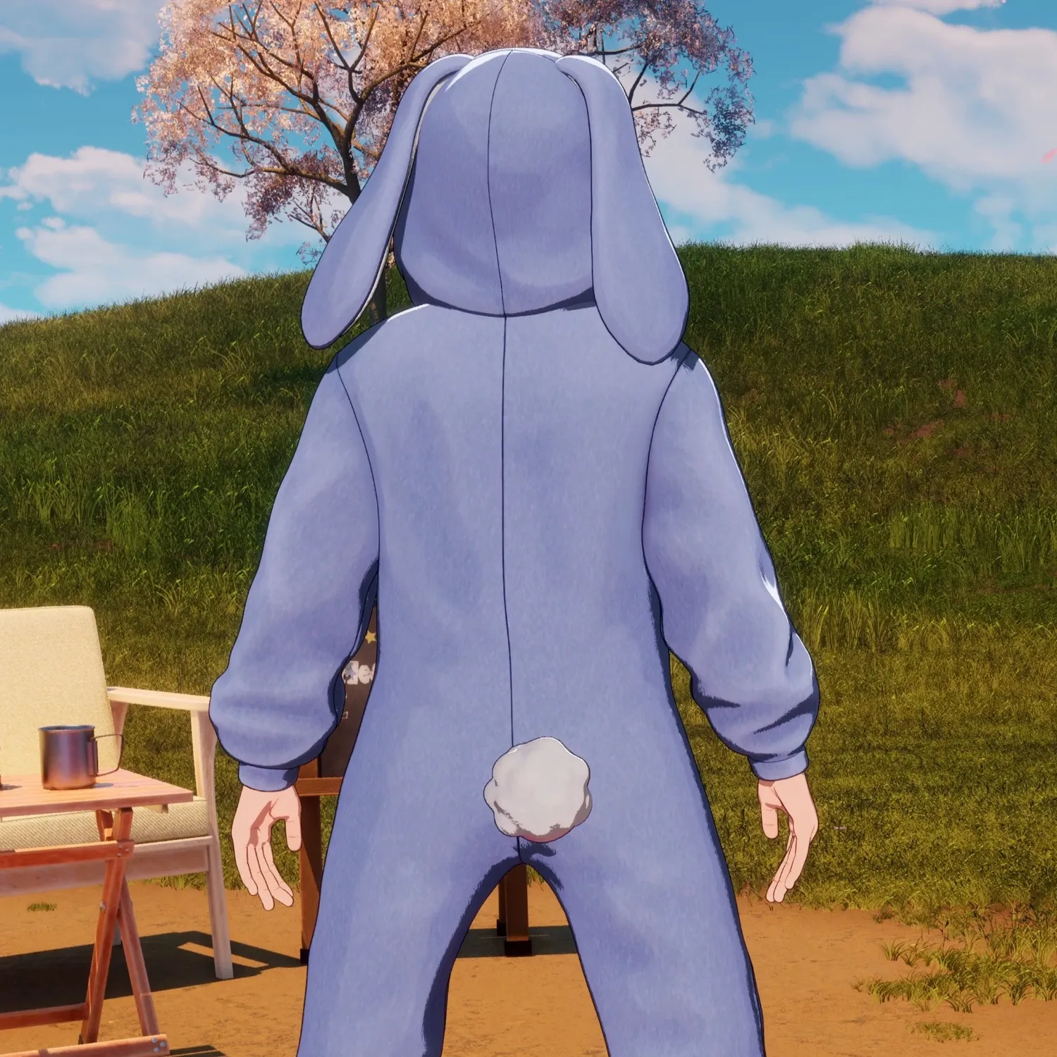 A moment captured by Yejun (PLAVE)'s fan