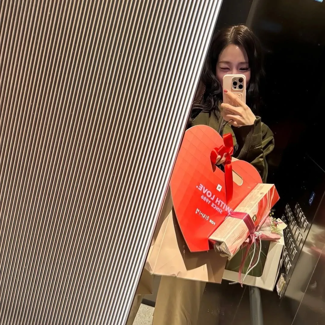 티파니 영 (소녀시대) 팬이 찍은 순간