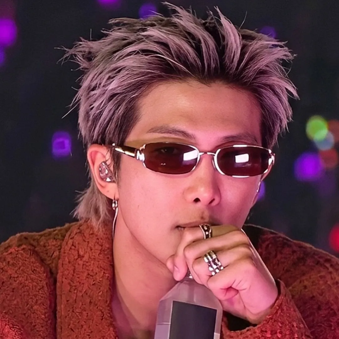 Behind-the-scenes cut of RM (BTS)