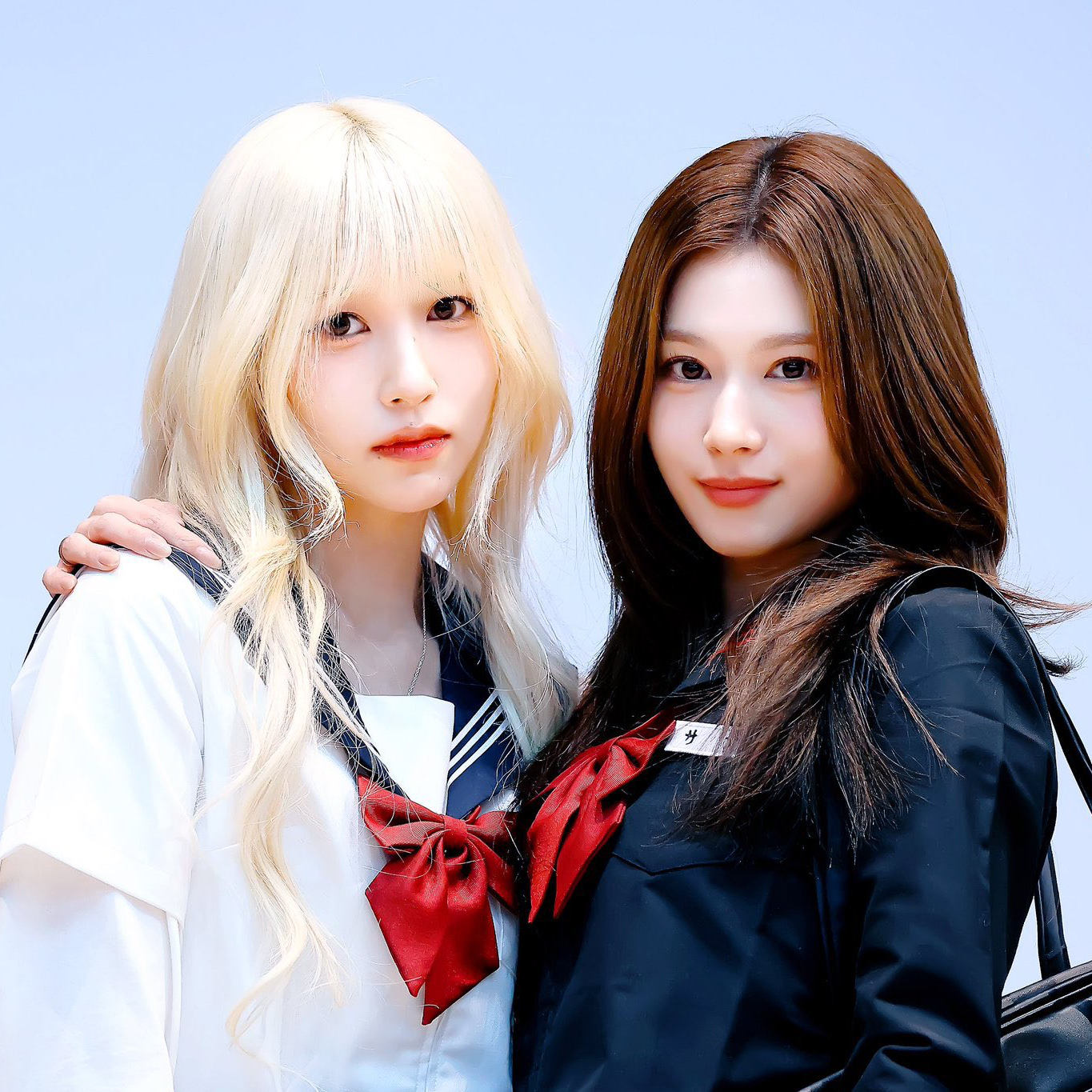 TWICE的幕後花絮