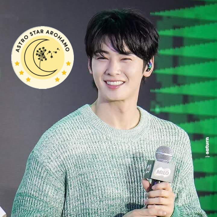 Latest photo of Eunwoo (ASTRO)