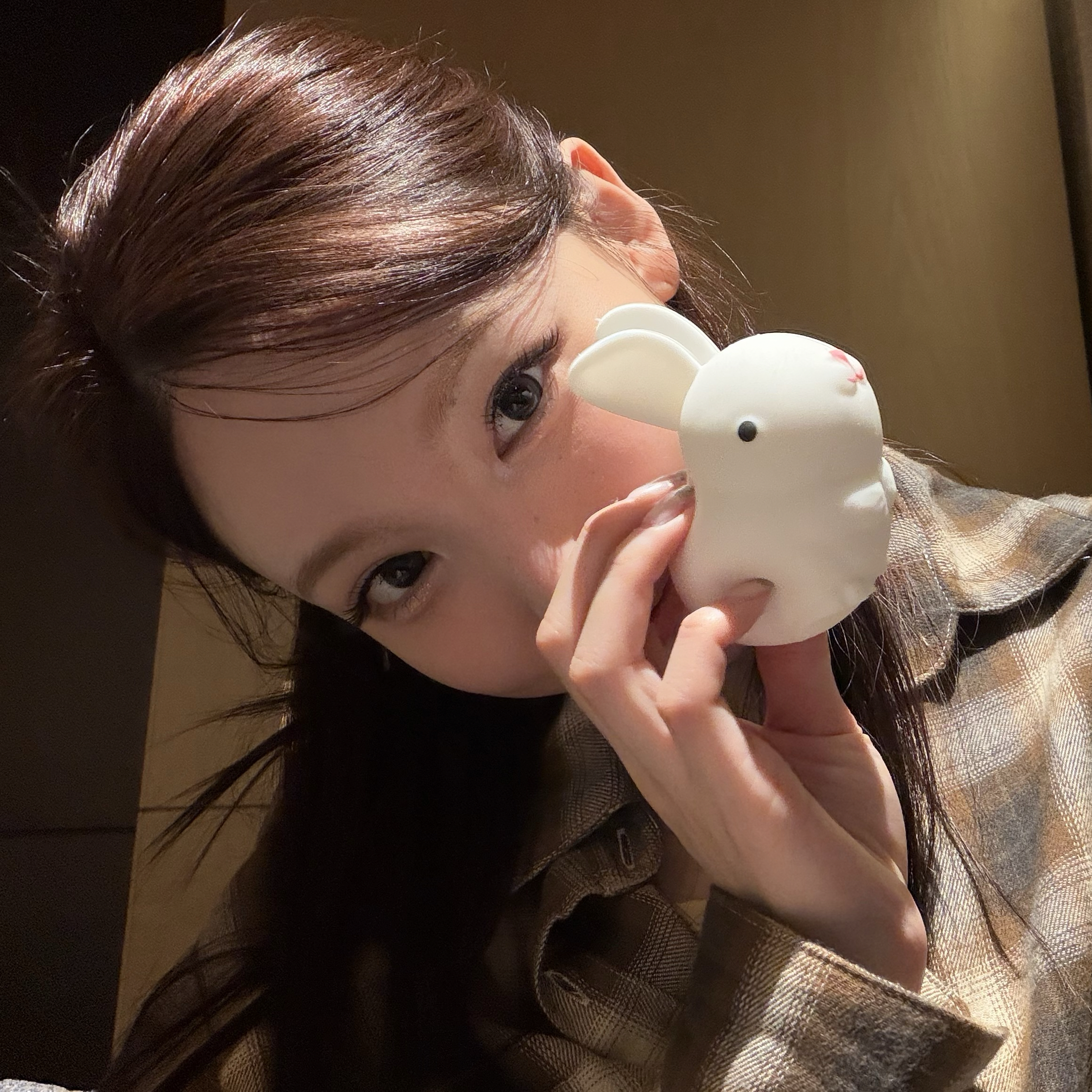 Recent activity shot of Nayeon (TWICE)