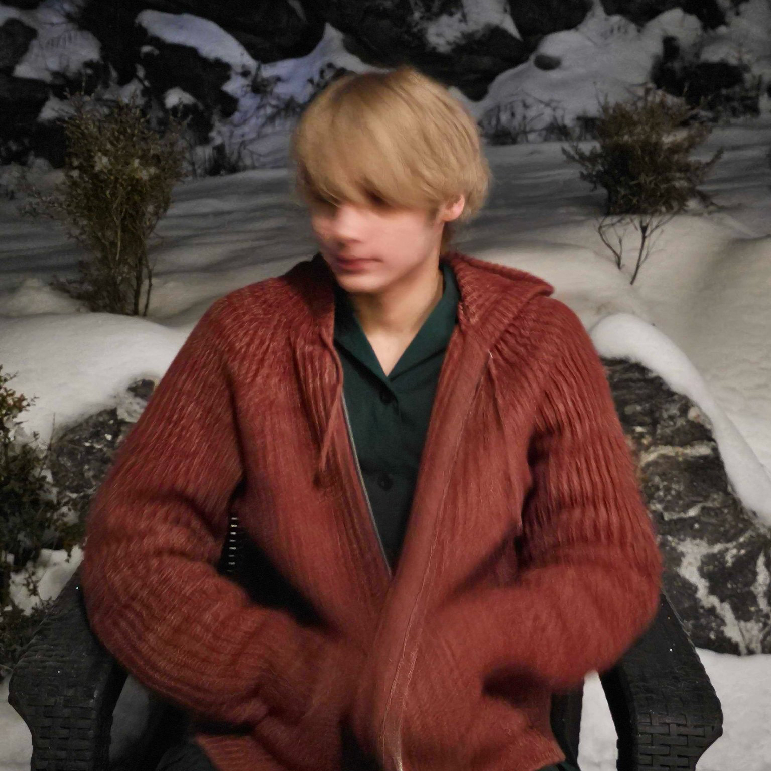 Potret di balik layar TOMORROW X TOGETHER