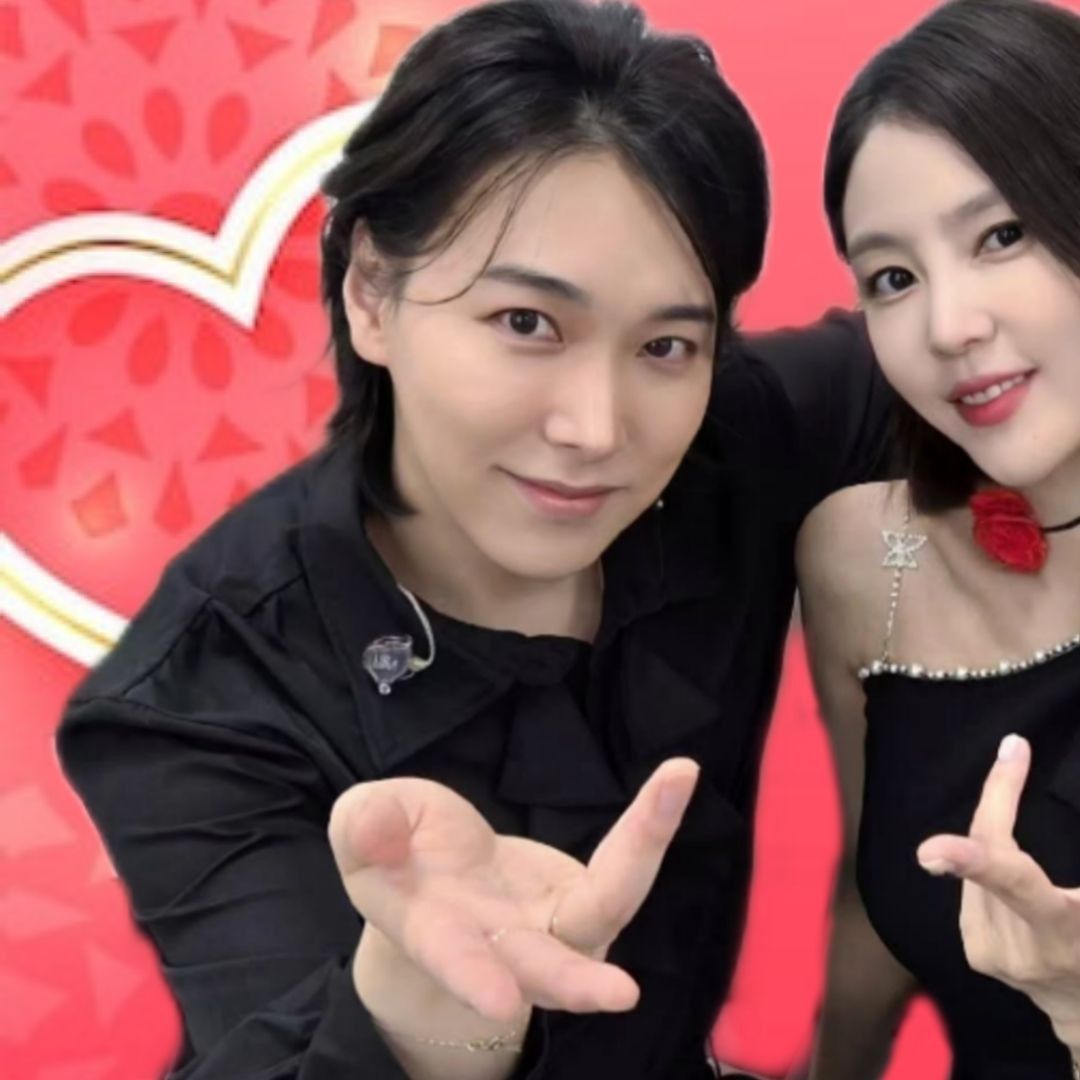 Recent activity shot of Sungmin (Super Junior)