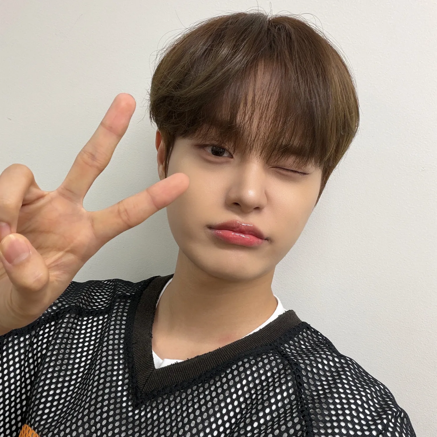 Potret di balik layar Lee Daehwi (AB6IX)