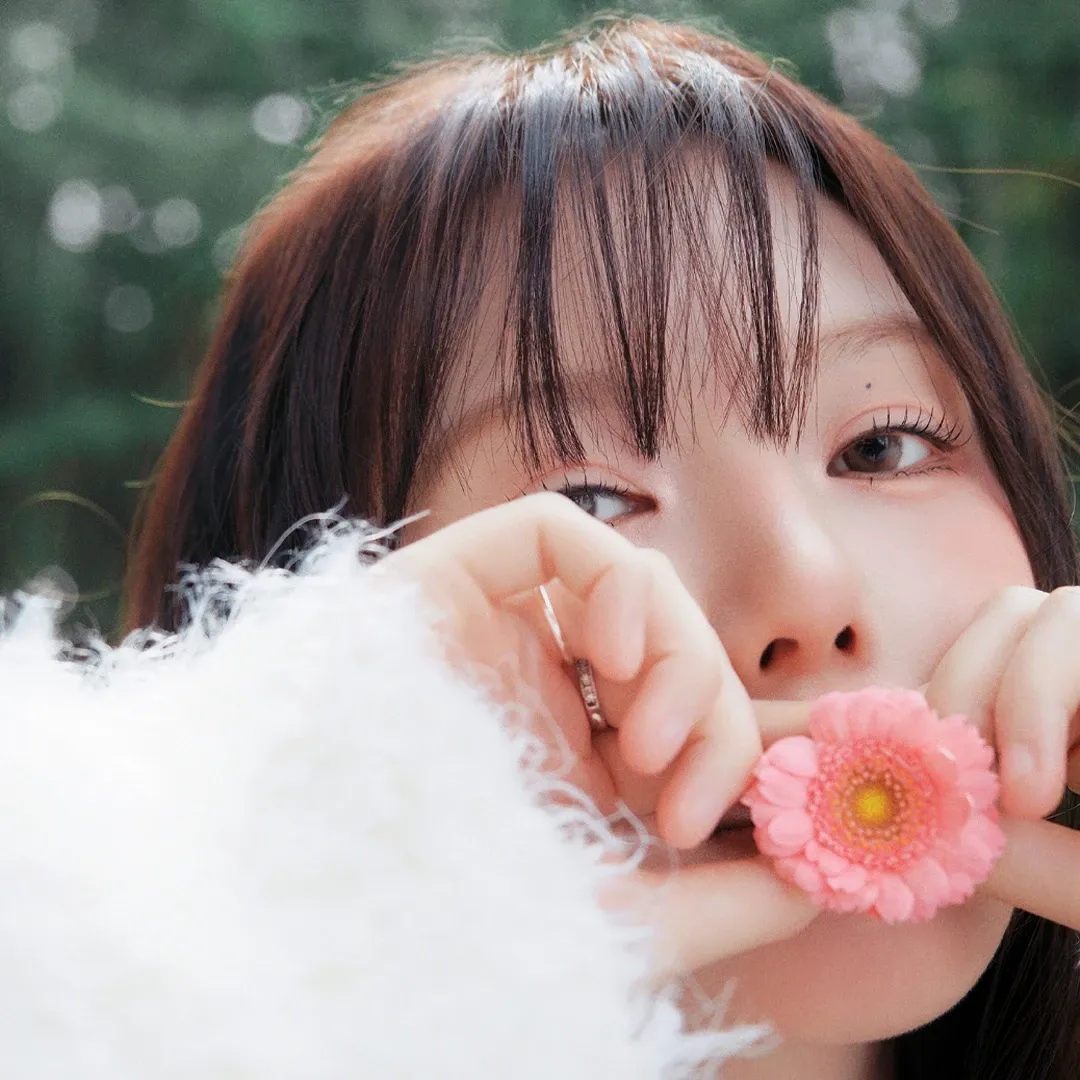Foto aktivitas terbaru Yerin (GFRIEND)
