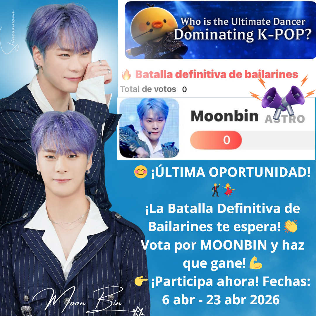 A moment captured by Moonbin (ASTRO)'s fan