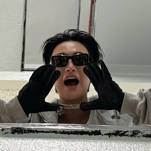 Latest photo of Seonghwa (ATEEZ)