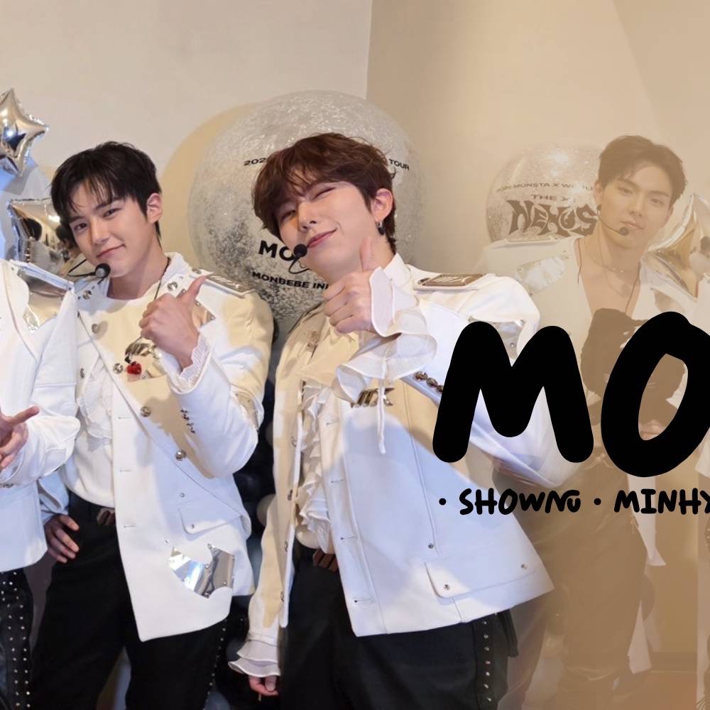 Foto terbaru MONSTA X