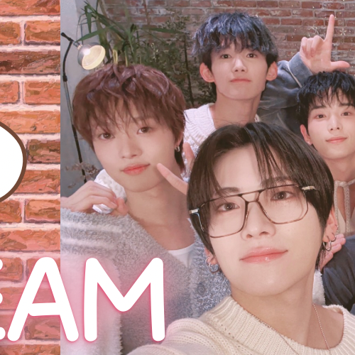 Behind-the-scenes cut of &TEAM