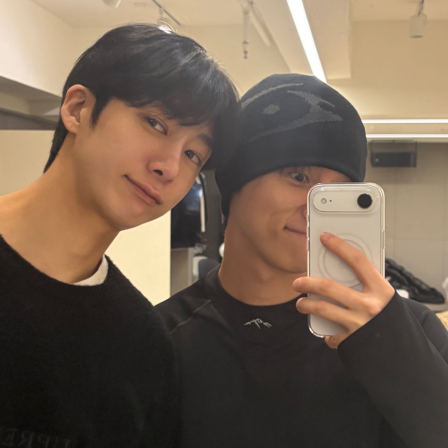 I.M (MONSTA X)ファンが撮った瞬間