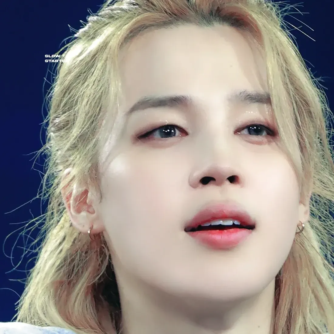 Potret di balik layar Jimin (BTS)