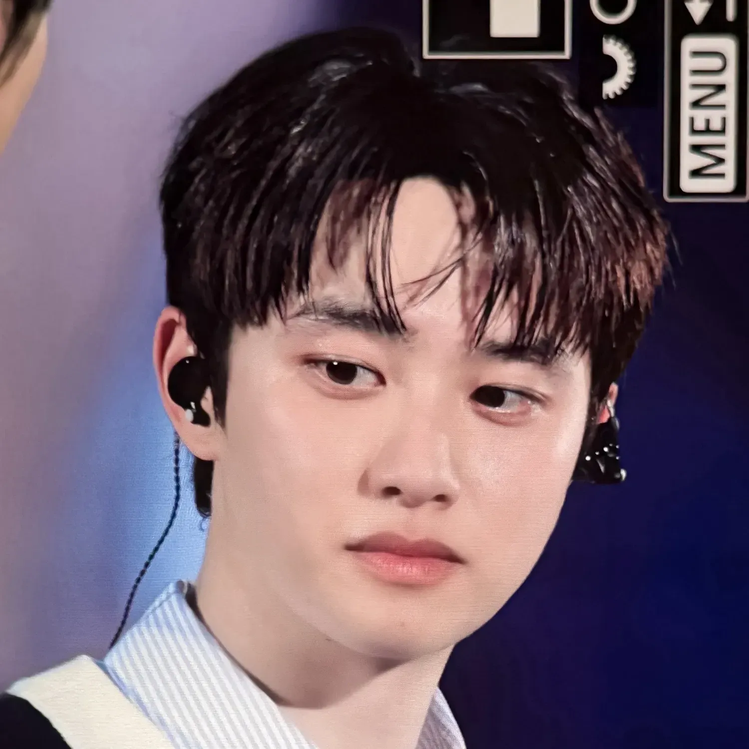 Potret di balik layar D.O. (EXO)