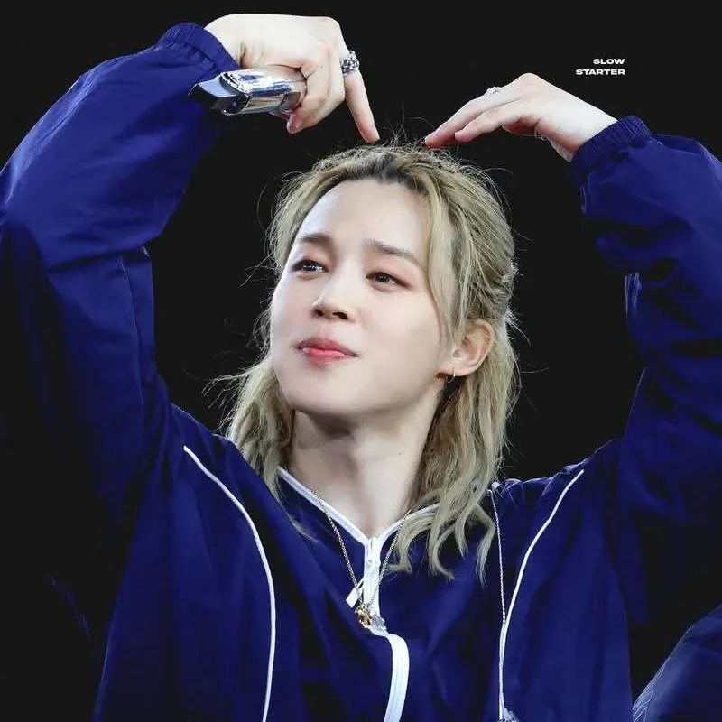 Potret di balik layar Jimin (BTS)