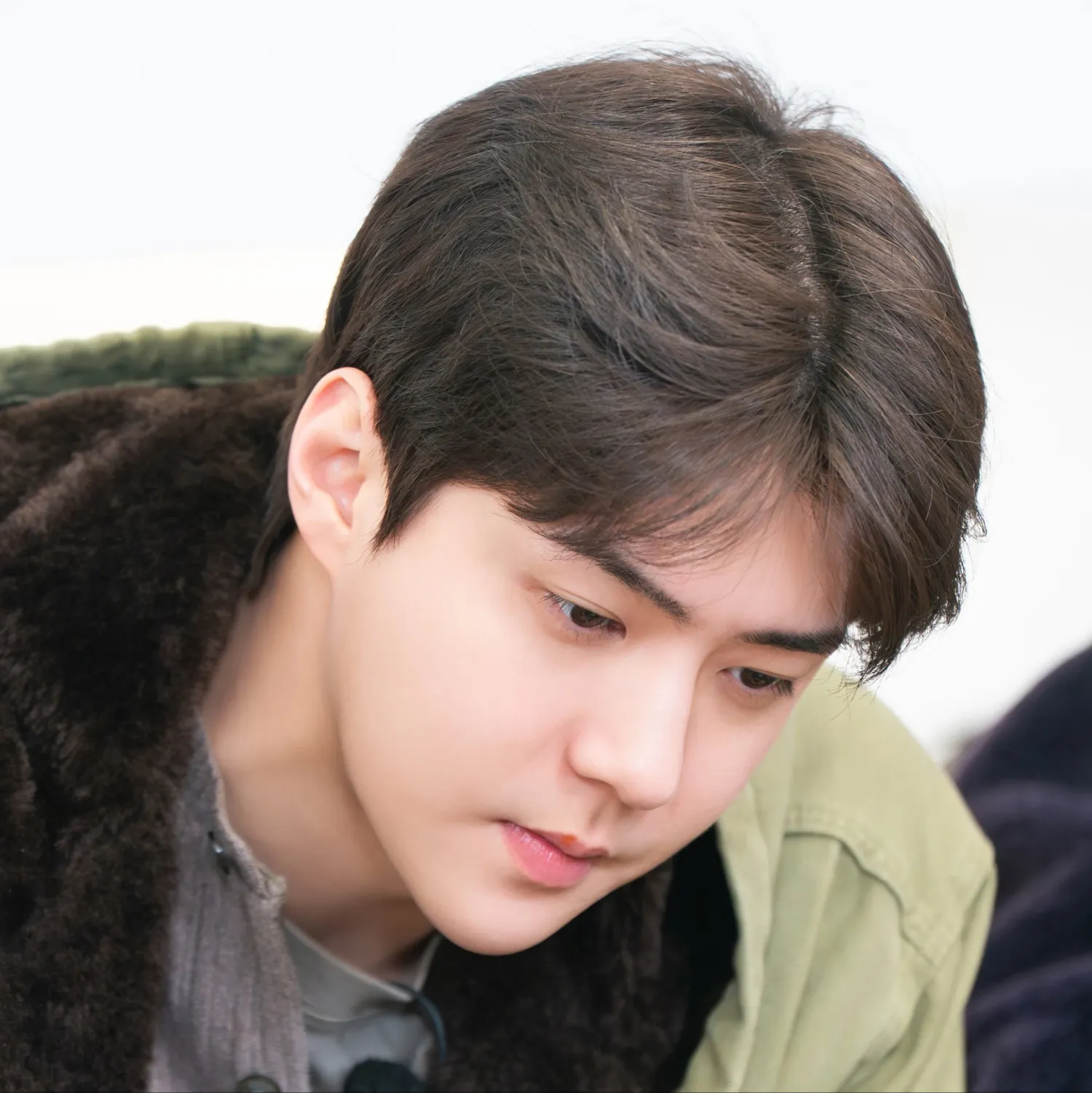 세훈 (EXO) 최근 활동샷