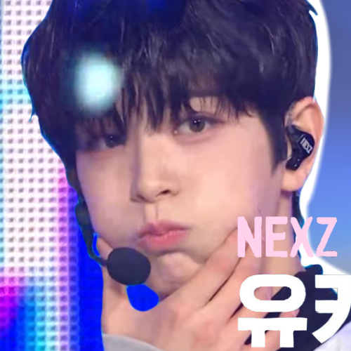 Behind-the-scenes cut of Yuki (NEXZ)