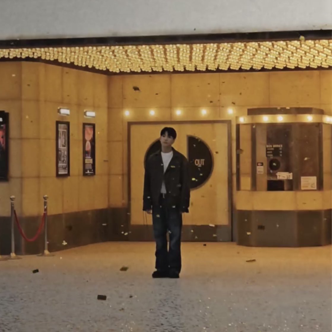 柾國 (防彈少年團)的幕後花絮