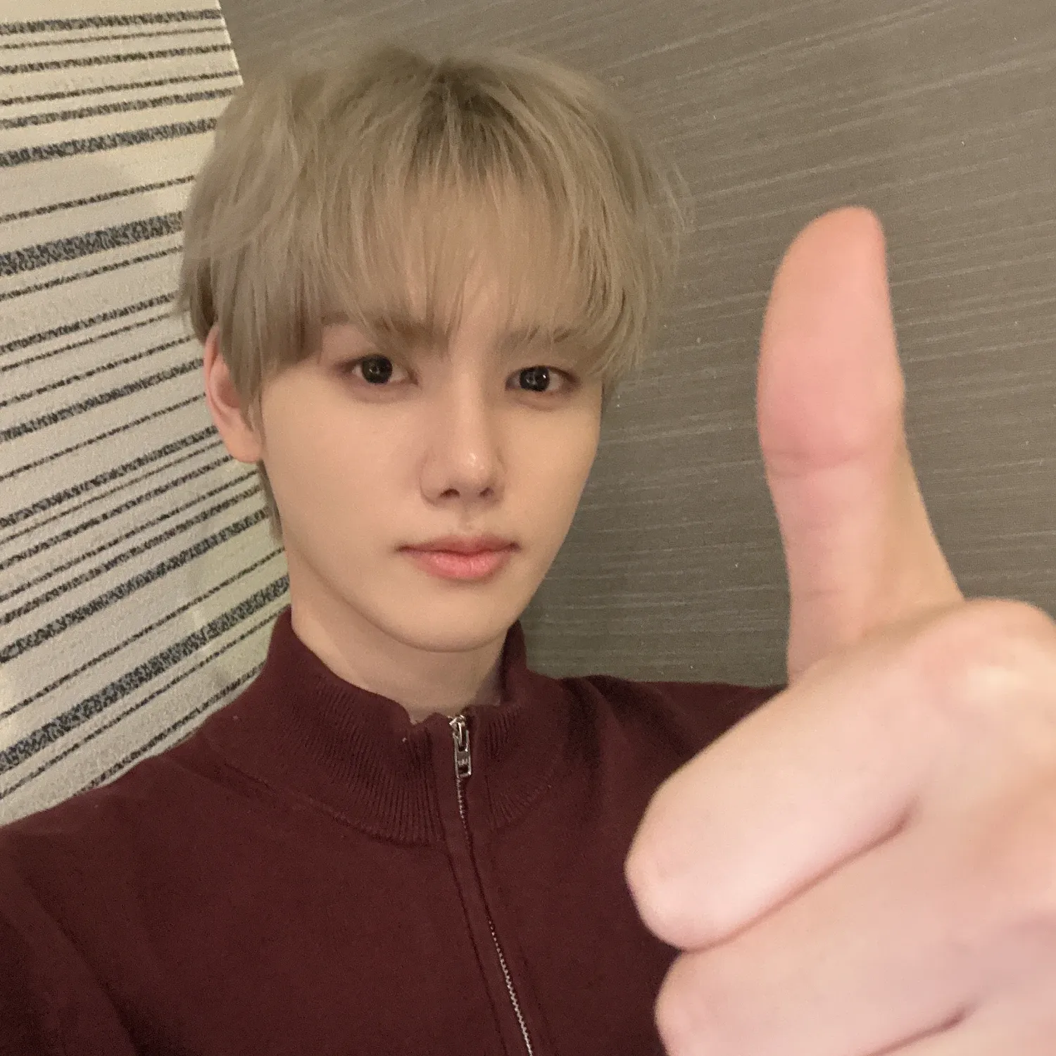 Latest photo of Minhee (CRAVITY)