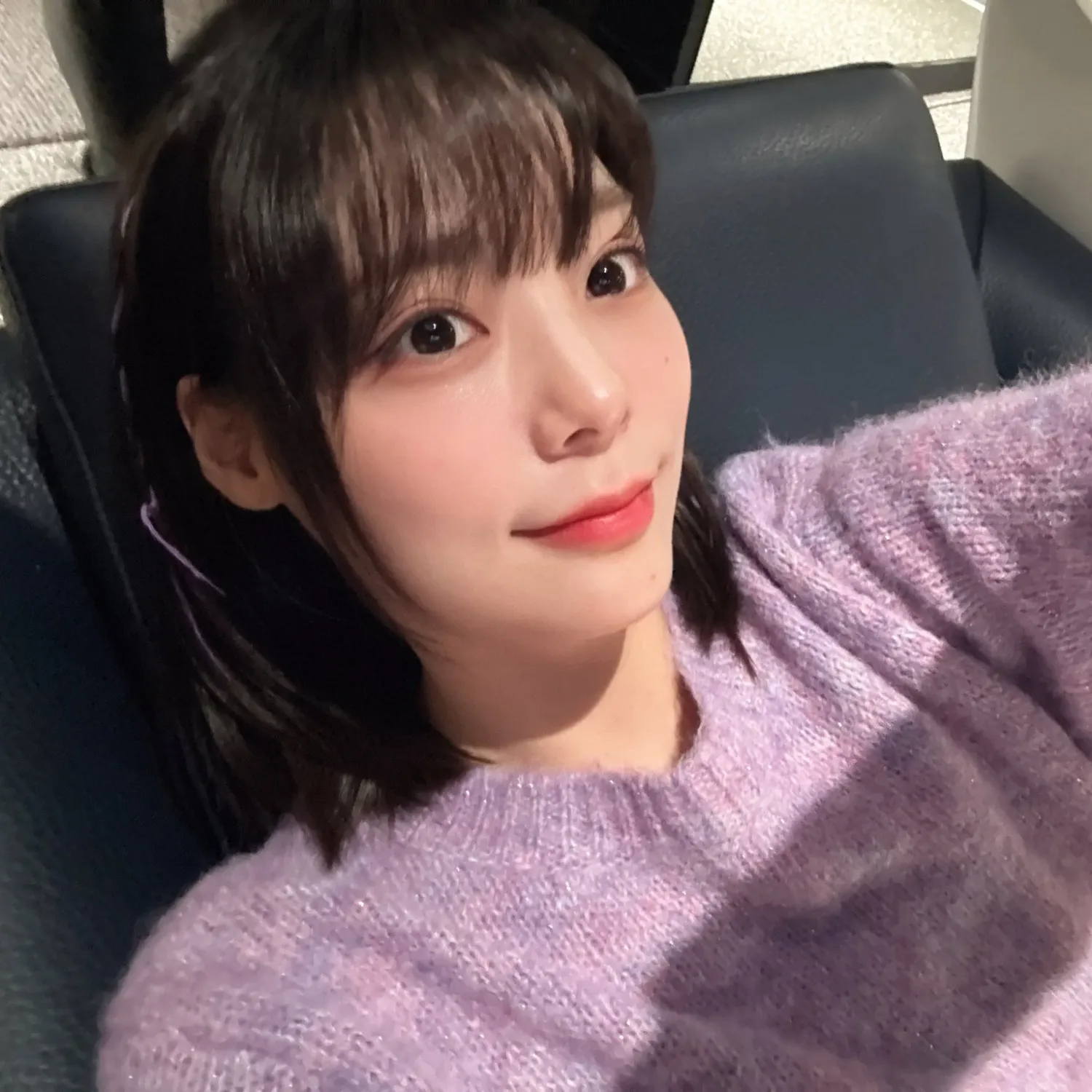 Latest photo of Siyeon (QWER)
