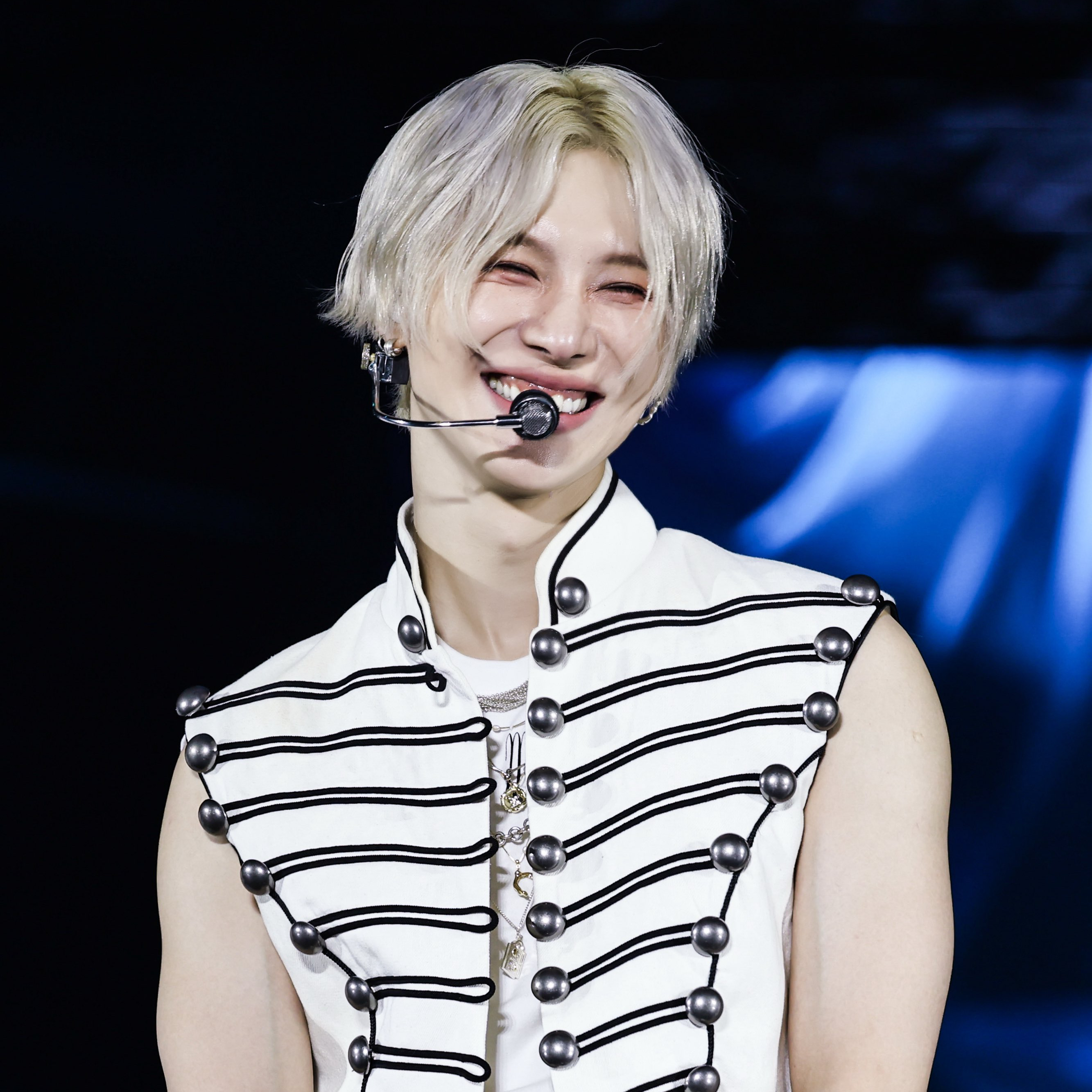 A moment captured by Taemin (SHINee)'s fan